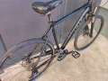 28" RADON, L, въздушна вилка, Deore XT, Mavic, хибриден градски велосипед, снимка 6