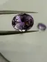 Лот естествени фасетирани аметисти – 7.85 ct (3 броя) – отлична шлифовка, снимка 15