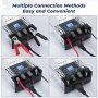BOSYTRO захранване 12V 50A 600W регулируемо, снимка 4