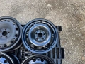 4бр.НОВИ ЖЕЛЕЗНИ ДЖАНТИ 15цола 5x100 за Skoda,Vw,Seat, снимка 6
