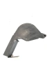 Капак на ангренажен ремък за Citroen Berlingo / Partner 1.9D (2000-2006) 9625166680, снимка 1