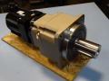 Серво мотор редуктор Apex Dinamics AB180-S2-P1 YASKAWA SGMGV-20ADA61, снимка 4