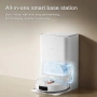 Робот прахосмукачка Xiaomi Robot Vacuum X20 Pro 7000Pa с All-in-One станция - НОВА, снимка 8