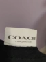 Оригинална COACH Fragrance Wool cap Вълнена шапка с козирка в отлично състояние, снимка 3