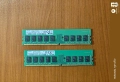 16gb (2x8gb) ddr4 2400mhz., снимка 1