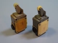 краен изключвател Елпром”Искра” S871 Limit Switch 380V, снимка 1