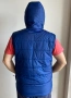 Мъжки елек с качулка Nike (Оригинал) XL, снимка 3