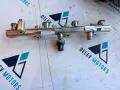 175200298R, A2820701100 горивна рейка от Nissan Qashqai 1.3 DIG-T двигател HR13DDT 160 кс., снимка 2