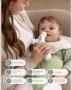 Momcozy BreezyClear™ акумулаторен назален аспиратор 2 в 1 със спрей и засмукване,медицински клас,нов, снимка 7
