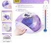 LED UV лампа за нокти , снимка 1
