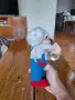 Стара механична кукла Куче, снимка 2