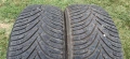 2бр зимни гуми 205/55R16 Kleber Krisalp HP3. DOT 3422. 6mm дълбочина на шарката. Цената е за 2бр., снимка 1
