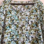 СТРАХОТНА ЦВЕТНА ТУНИКА 3XL-4XL, снимка 4