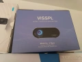 Мини проектор с WiFi и Bluetooth, VISSPL Full HD 1080P проектор, снимка 6