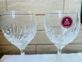 ROYAL ALBERT красиви кристални чаши от Англия в кутия, 2 бр , снимка 3