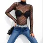 Боди с дълъг ръкав KRISTAN DIAMOND DOTS, снимка 4