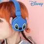 Безжични Bluetooth Слушалки Лило и Стич Stitch с вграден микрофон Lilo Stitch

, снимка 2