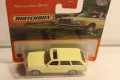 MATCHBOX MERCEDES BENZ 123 ИГРАЧКА КОЛИЧКА МОДЕЛ, снимка 3