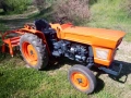 Продавам трактор Kubota 15 коня, снимка 3