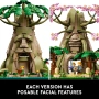LEGO The Legend of Zelda Great Deku Tree 2 в 1 – 77092, 2500 части, снимка 5