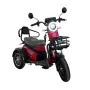 Електрическа триколка скутер Е-Motion Pudding 1800W, снимка 2