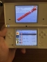 Nintendo DSi White + R4 Карта, снимка 3