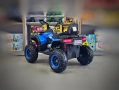 ТОП ЦЕНА!НОВО!Детско акумулаторно ATV/бъги Cool Nel BLUE с 12V батерия,EVA гуми,4x4,кожена седалка, снимка 5