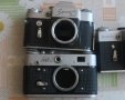 Руски фотоапарати за части, снимка 2