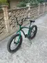 Pegas Fat Bike 26" – Зелен металик, снимка 1