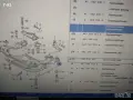 443399419**NEU**VAG**AUDI* AUDI 100, 200 1.8-2.8 06.76-07.94Тампон, преден мост / заден , снимка 5