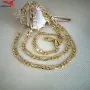 Синджир с 14К златно покритие 254615, снимка 1