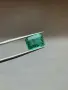 Естествен Замбийски Смарагд (Изумруд) 3.17 ct – Със сертификат от IGI, снимка 2