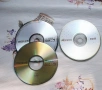 Празни дискове DVD и CD, снимка 1