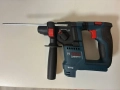 Bosch Professional GBH 18V-18 SOLO акумулаторен перфоратор, почти нов, с гаранция, снимка 2