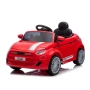 Ел.кола FIAT 500 червена, снимка 1