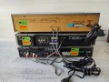 Винтидж Аудио Система AKAI 110 (Усилвател, Дек и Тунер) – Произведена в Япония, снимка 13