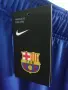 Barcelona Nike 2020/2021 нови оригинални къси гащи шорти Барселона XL Slim Fit , снимка 4