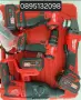 ***Промоция*** Винтоверт Makita4&1Milwaukee Пълен комплект , снимка 2