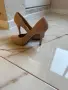 Обувки на ток използвани веднъ, снимка 1