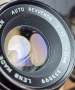 Exa II  с Carl Zeiss Teaser 50mm f2.8, Lomography Fisheye, Revuenon 55mm f1.7 m42, снимка 4
