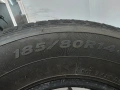 2бр летни гуми 185/80/14 HANKOOK L06088, снимка 4