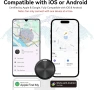  Етикет за Android или Apple, интелигентен GPS тракер TDTOD, снимка 2