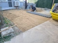 Асфалтиране на улизи, драрове, снимка 17