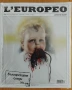 Списание L'Europeo №97 - Великите Режисьори|лято 2025, снимка 8