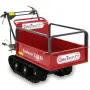 Верижен мини дъмпер GeoTech GeoPorter B&S – 300 кг с разширяем кош, снимка 1