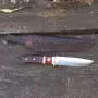 Нож ръчна изработка, снимка 11