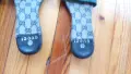 Сандали на ток и чехли на GUCCI -  №39, снимка 3