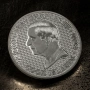 5 oz. 25 долара 2024 Острови Кук - Железния рицар - Изключително Рядка , снимка 4
