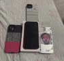 Продава,бартер Iphone 13Red128gb Гаранция , снимка 7