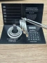 Сребърни обеци 925 проба, снимка 6